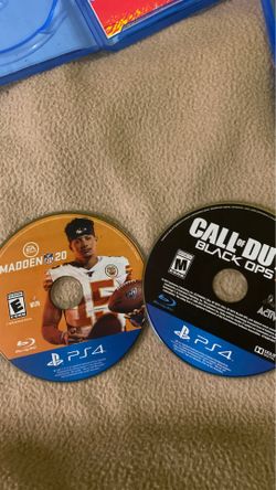 Games & controller