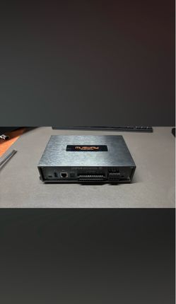 MUSWAY DSP68 8-Channel DSP Car Audio Processor