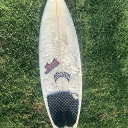 lost mayhem surfboard 5’4