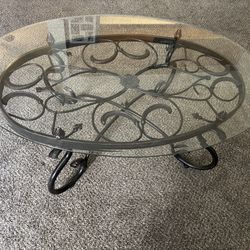 Living Room Table - Center & End Tables