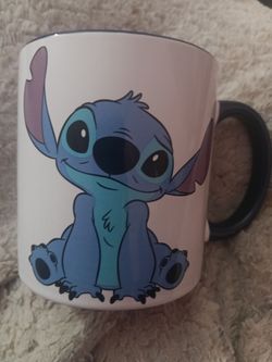 Stitch mug