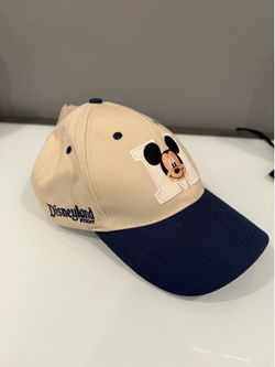 Disney Mickey Hat
