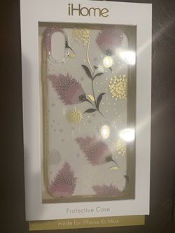 iHome Iphone case Xs Max