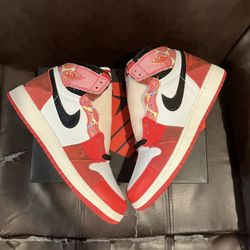 Nike Air Jordan 1 Retro High OG Size 6Y And 4Y