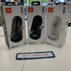 JBL Flip 6 