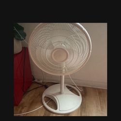 White Fan 