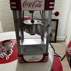 Pop Corn Machine 
