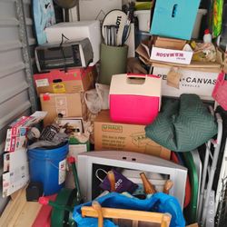 Storage Unit Clearing Out Take All For $800