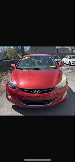 2012 Hyundai Elantra 125k miles $3,799 !!!!!