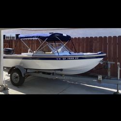 1969 Glaspar Citation