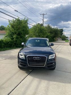 2013 Audi Q5