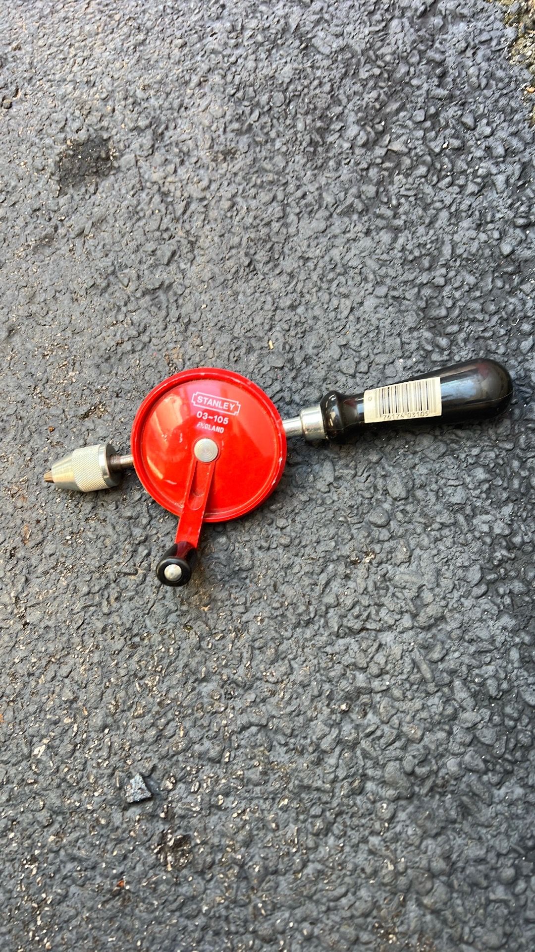 Stanley . Oil spindle 03-105