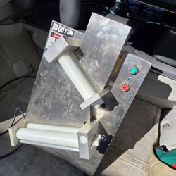 Dough Sheeter