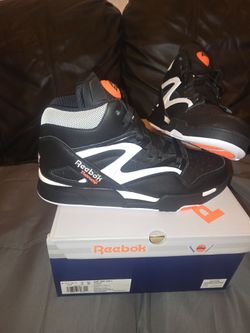 Reebok Omni zone  Pump II