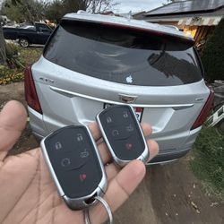 Llaves De Autos / Car Keys And Remotes 