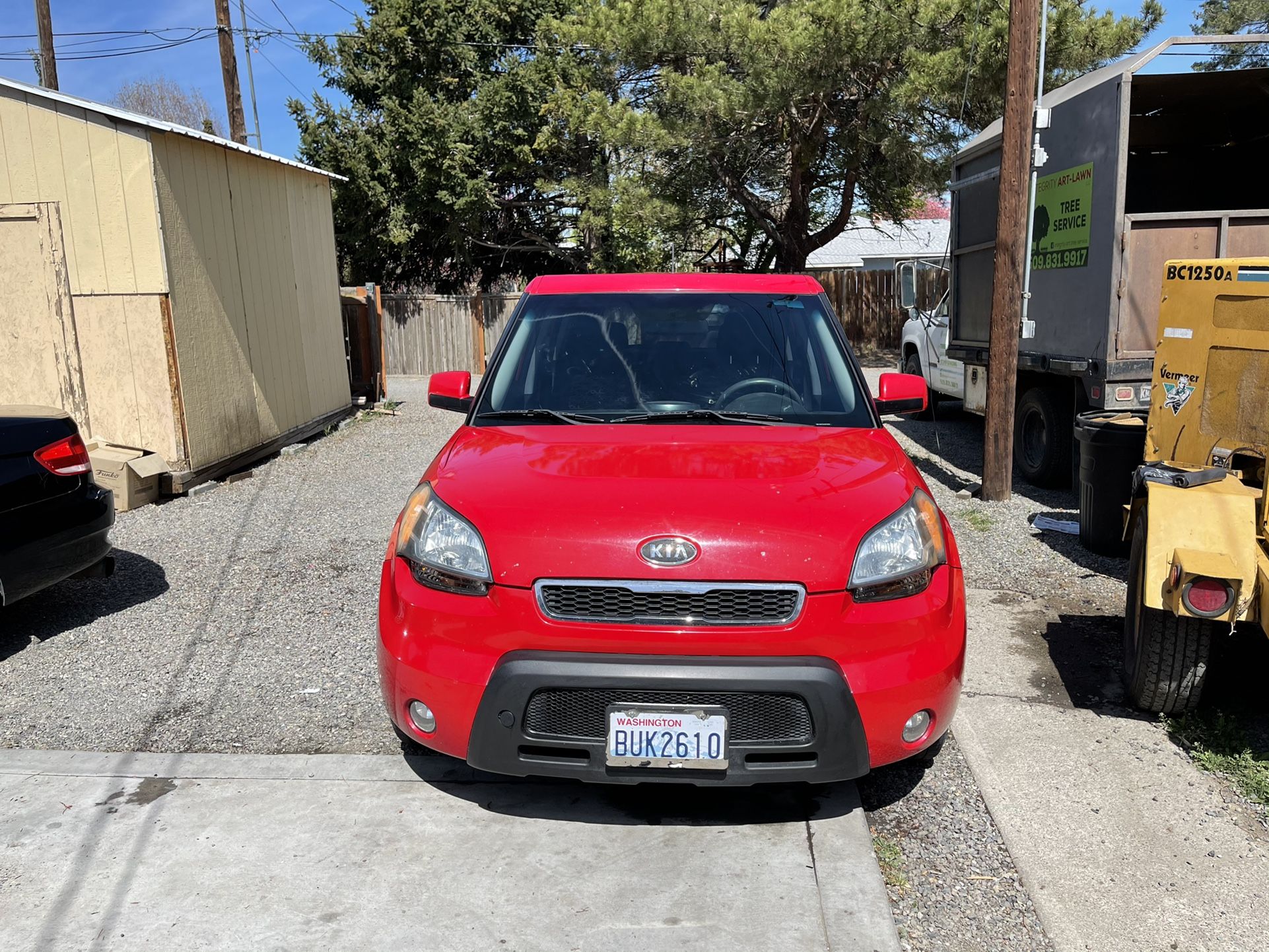 2011 KIA Soul