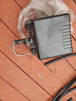 Brand New Outdoor Light 