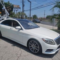 Mercedes-Benz S(contact info removed) 71000 Miles 33999.99