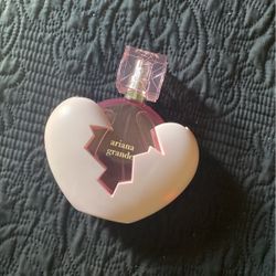 Thank You Next Perfume.