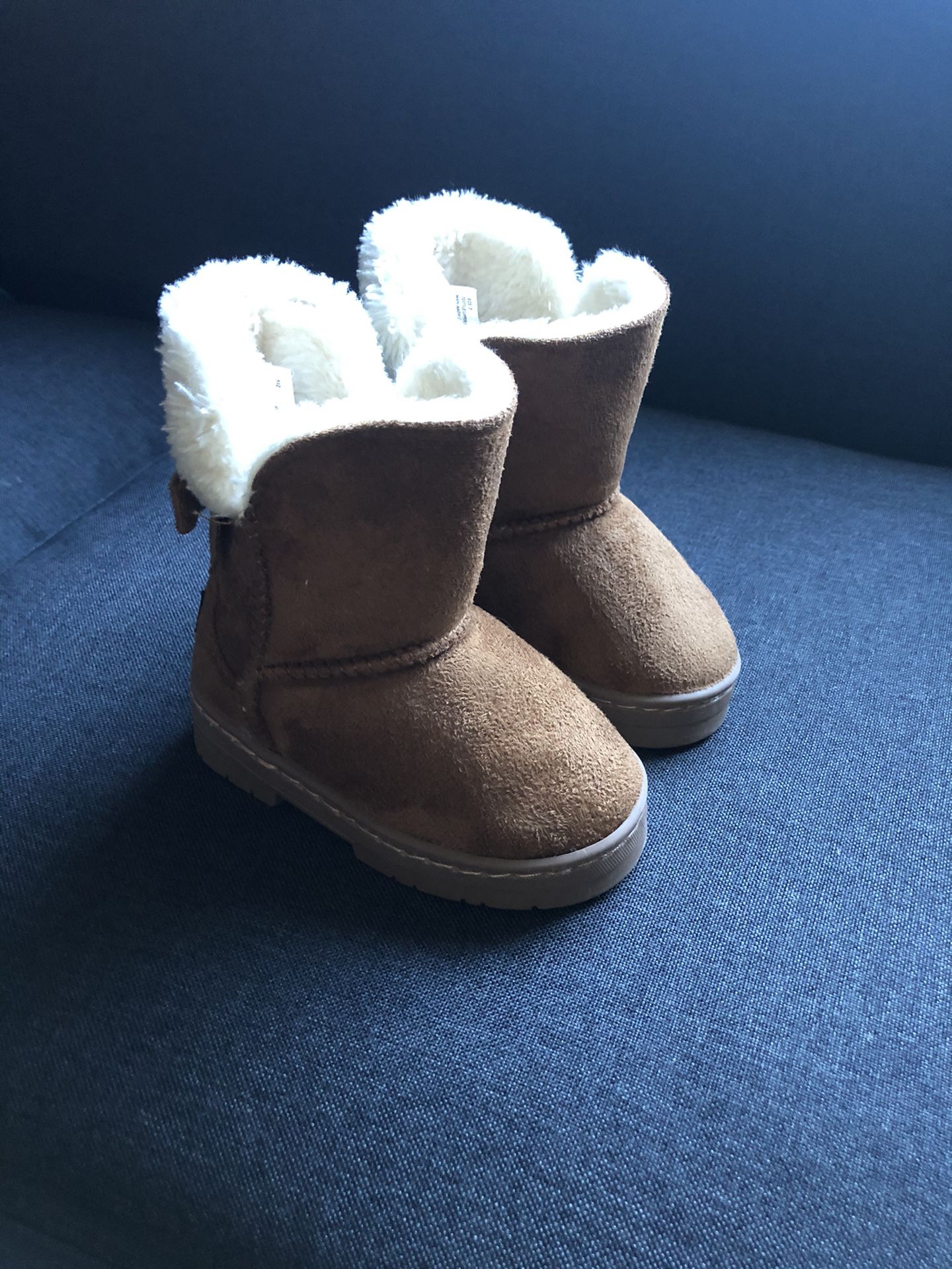 Toddler girl boots size 7
