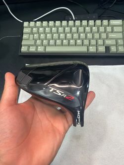 Titleist TSR2 Driver Head 11°
