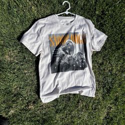 SNOOP DOGG T-SHIRT MENS M 
