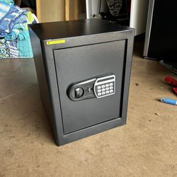 Fireproof Safe
