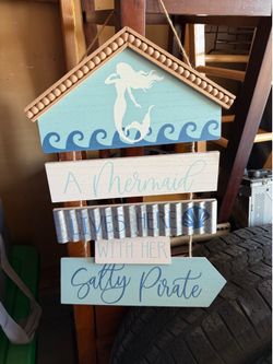 Beach Theme Bathroom Decor