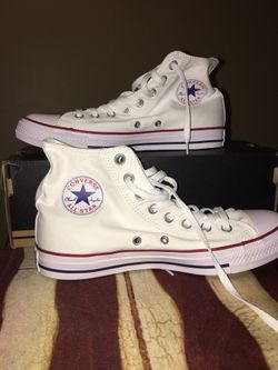 Brand new converse all star hi