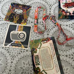 Electric Forest Wristband Ticket 