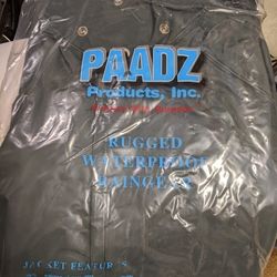 3XL Waterproof Ragged Ranger Jacket