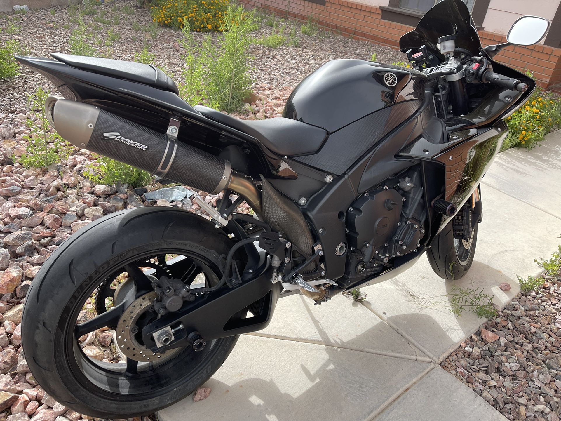 2012 Yamaha R1 for Sale in Las Vegas, NV - OfferUp