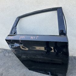 2018 Honda Accord Rear Ritgh Door Shell Parts
