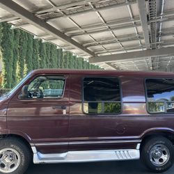 2001 Dodge Ram