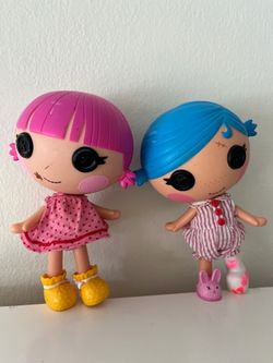 Lalaloopsy collection