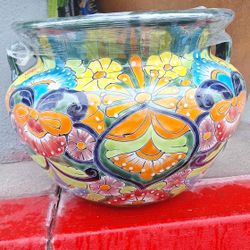 💥💥 Talavera Maceta 💥💥