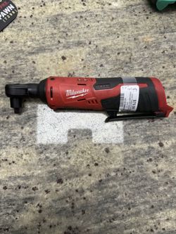 Milwaukee Ratchet