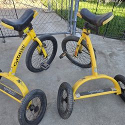 3 Weels Bike