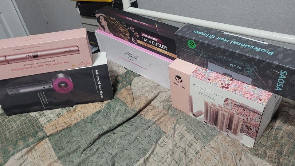 Hair Tools