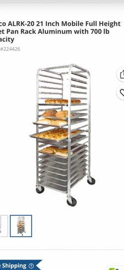 Pan Rack Uline