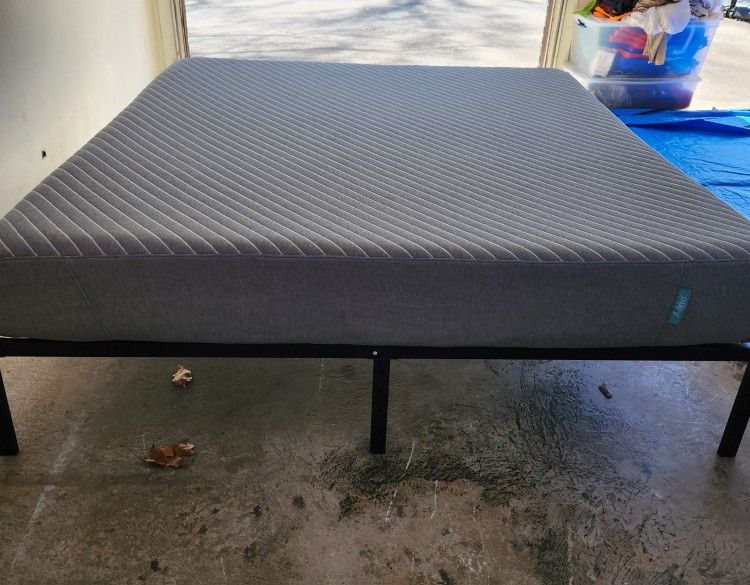 Siena Memory Foam King Mattress
