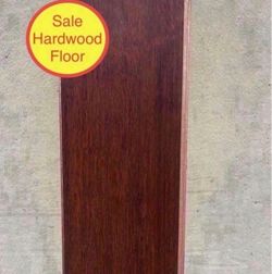 Home Decorators Collection - Sahara 3/8 in. Tx 5.2 in. W Hand Scraped Strand Woven Engineered Bamboo Flooring