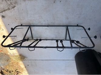 Bike Rack - park ‘em