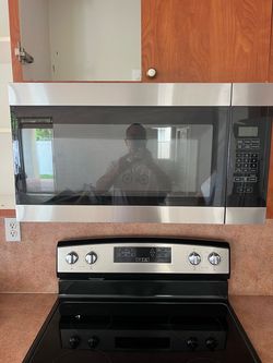 Microwave 30 “ wide