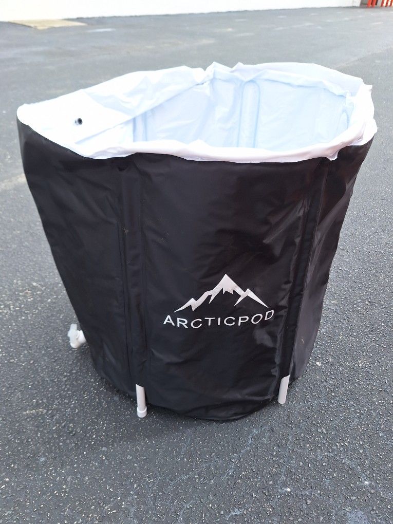 Artic Pod Cold Plunger