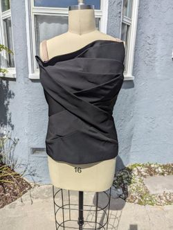 New Tadashi Bustier Size 16