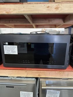 Samsung 30 Inch Smart Over-the-Range. Microwave