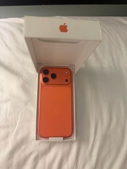 iphone 17 pro max 512gb unlocked(OEM) clean imei 🪫 health 100% 🪫 cycle count is 169 IMMACULATE CONDITIONS original box included $1,000 cash firm fir