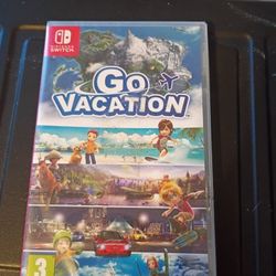 GO VACATION