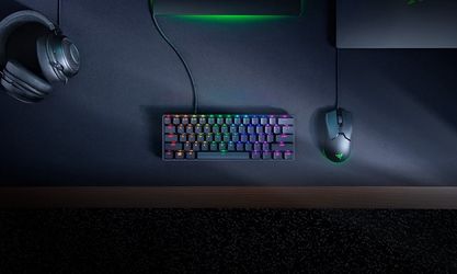 Razer Huntsman Mini Clicky Optical Gaming Keyboard